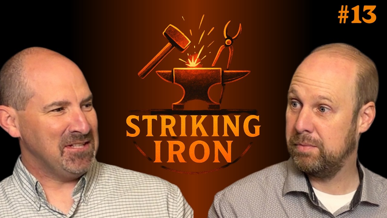 SIP Episode 13 | Interview With Veteran Missionaries Nathan Saunders and Matt Stahlman