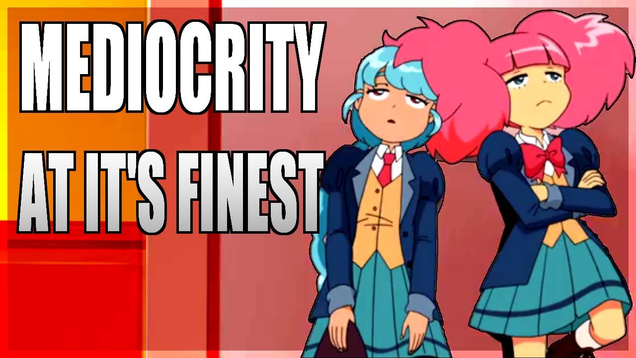 High Guardian Spice is Mediocrity at it's Finest! | Full Series Analysis Part 1