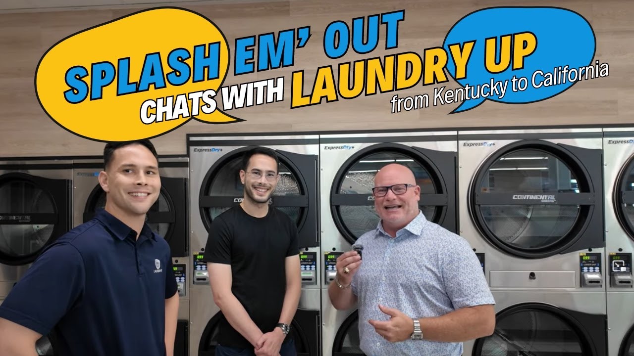 Laundromat In Anaheim, California