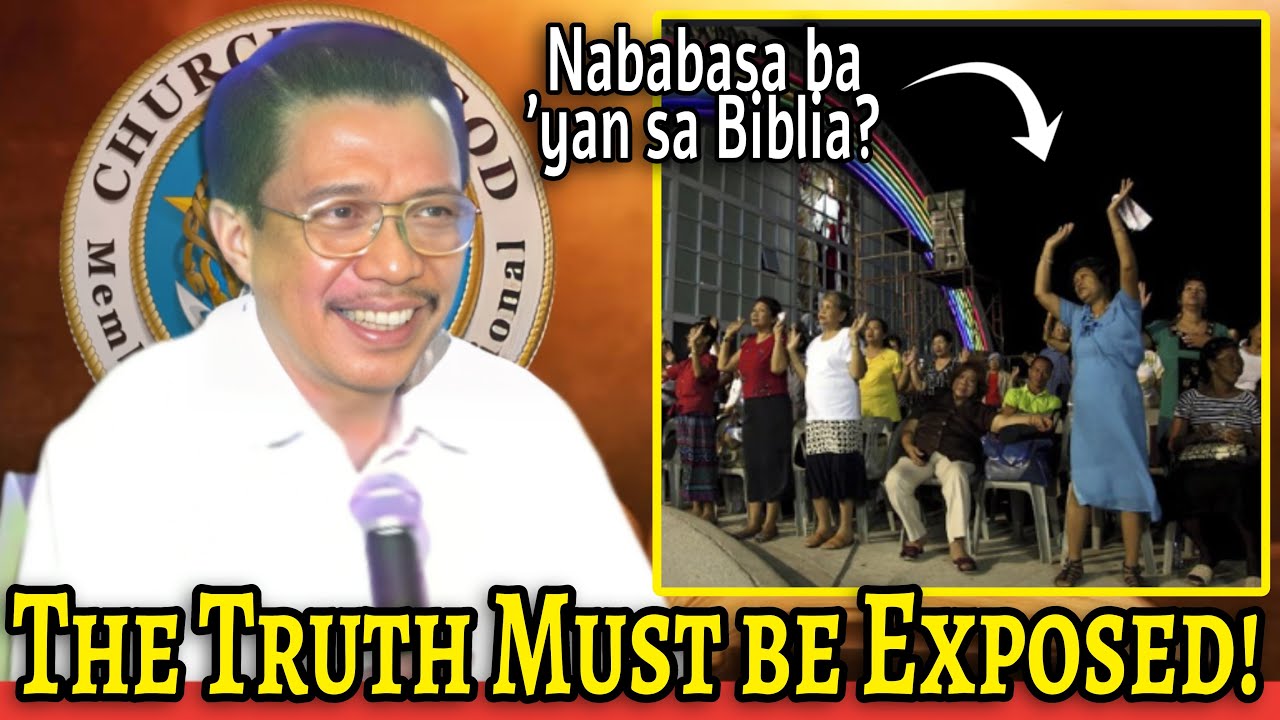 Bro. Eli Soriano 