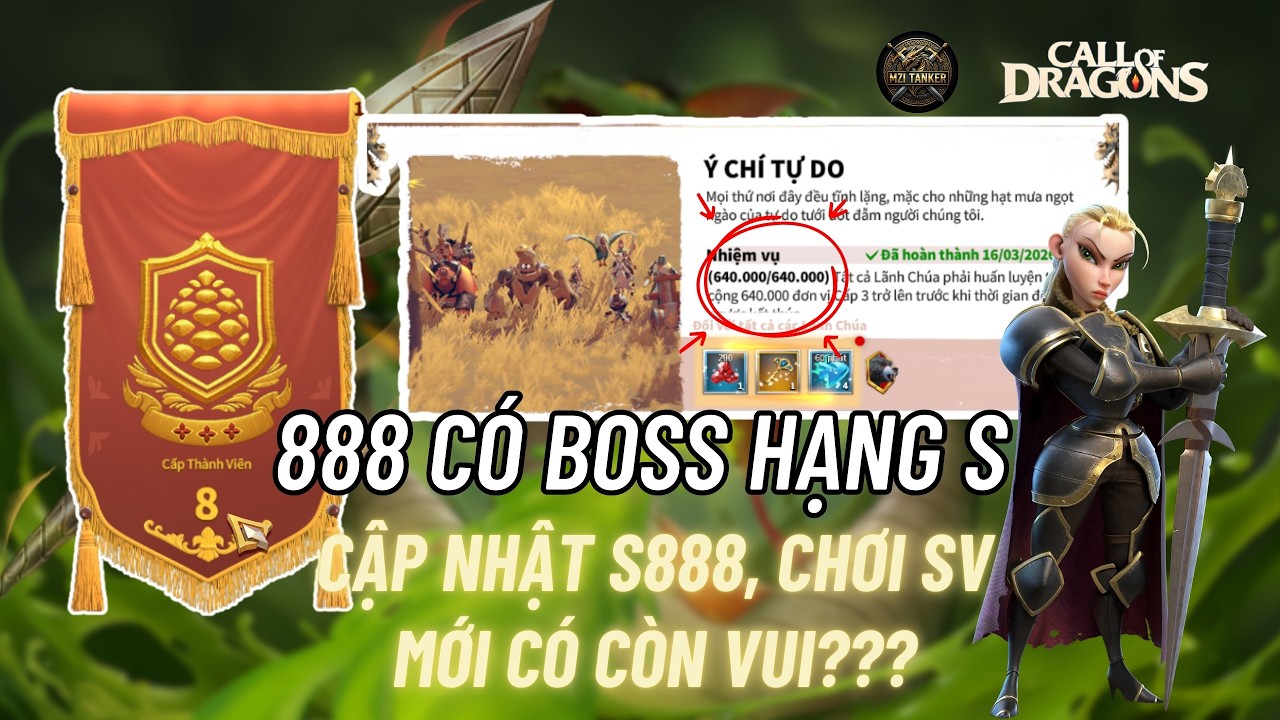 FARLIGHT CHO TÔI KHỞI ĐẦU CỰC NGON VỚI CON ACC F2P - S888 CÓ NHIỀU CÁI HAY HO|| CALL OF DRAGON