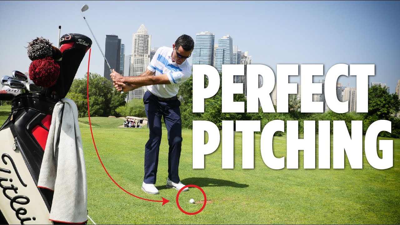 Perfect your Pitching with 'Reverse Grip' drill