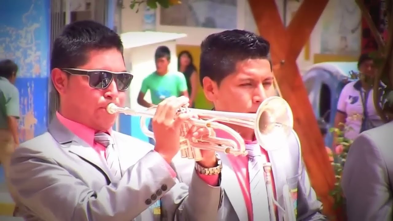 VIDA YA NO ES VIDA  - Banda Filarmónica Cochamarca