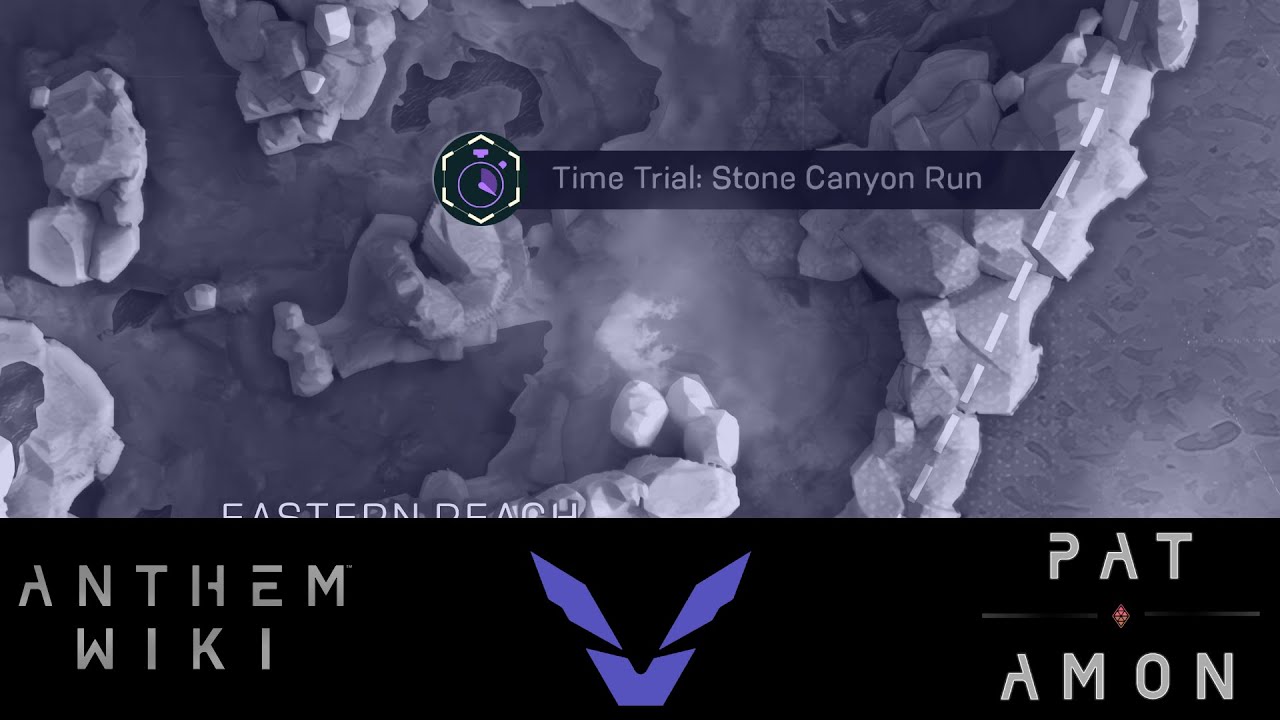 Time Trial: Stone Canyon Run | Winter