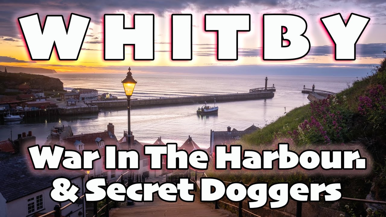 Невероятное обновление Уитби — полное 4K, начало октября 2025 г.