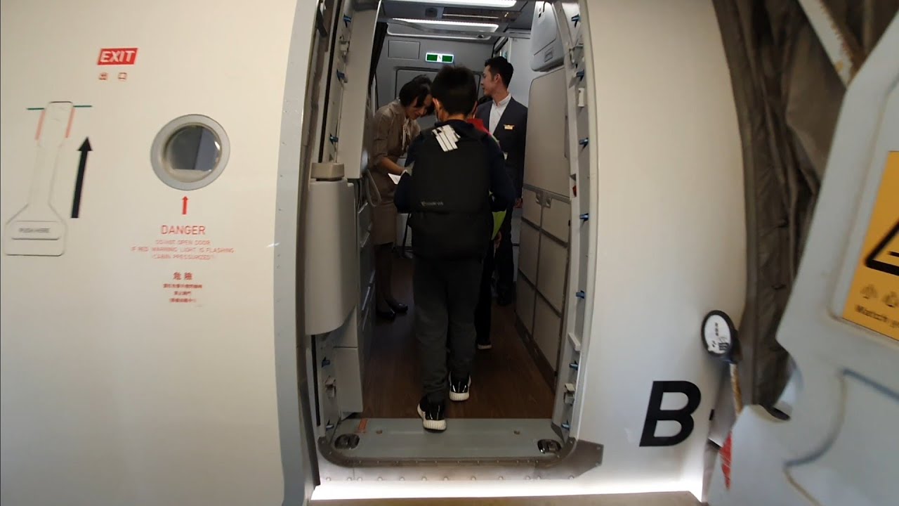 星宇航空首航日ep6｜陪我一起登機..第一次坐A321neo商務艙