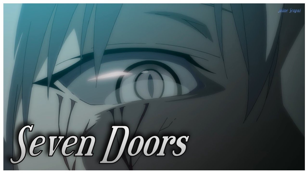 Trinity Seven Opening Full -【AMV/Seven Doors Lyrics】