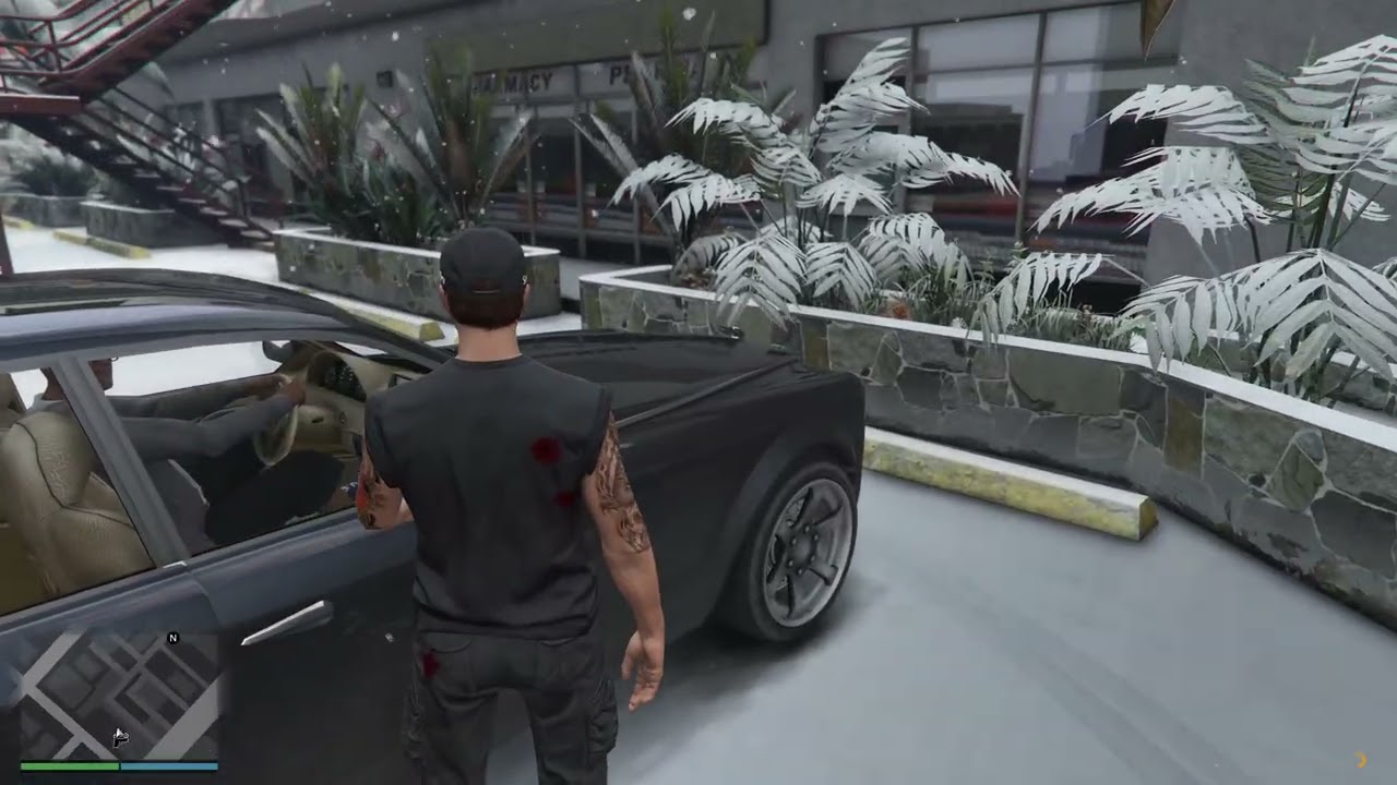 GTA V Online January 2026 episode 13.