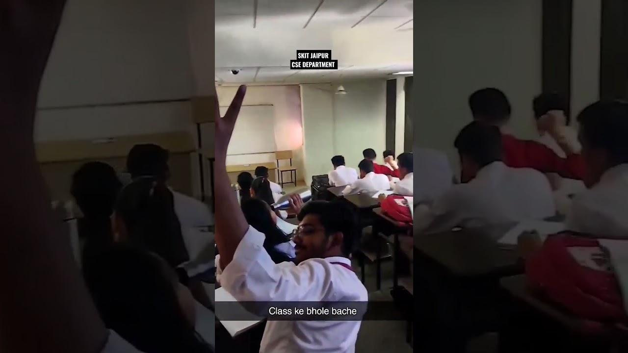 skit jaipur cse department #cse #computerscience #skit #jaipur
