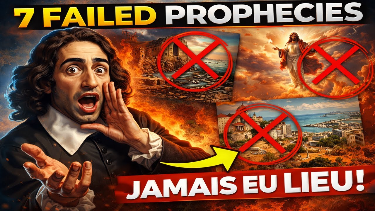7 Prophéties Qui N'ont Jamais Eu Lieu | Spinoza Les Expose