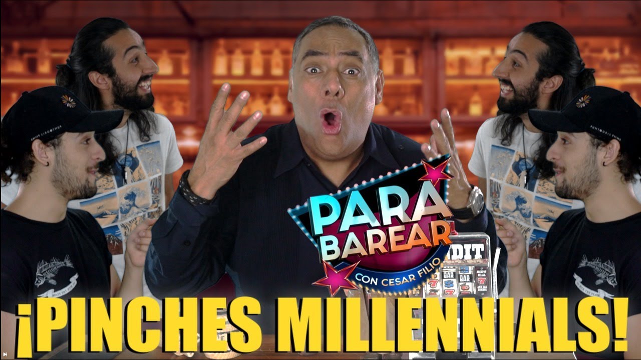 PARA BAREAR CON CÉSAR FILIO - EPISODIO 4