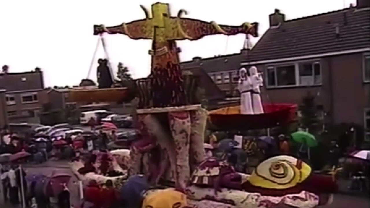 Kluitenberg - Onthaasten 2004 (Audio)