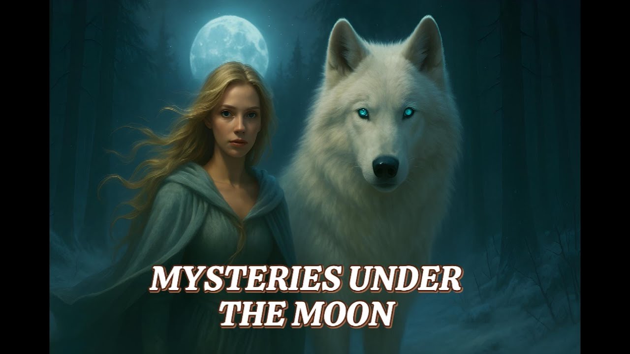 Mysteries Under the Moon | Immersive Werewolf Shifter Romance Audiobook | Captivating Dark Romance