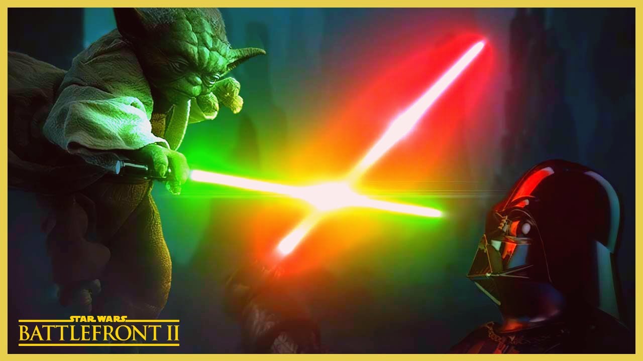 The ONLY Battlefront 2 Players Who DEFEATED The BEST Yoda