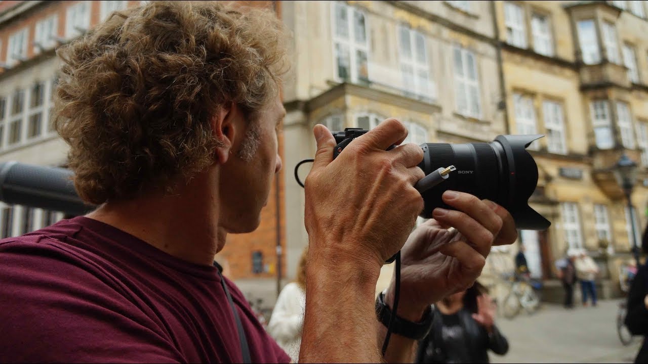 Filmarbeiter, Ouvrier cin&eacute;matographique, film workers,  MAE goes AWAY (Spielfilm)