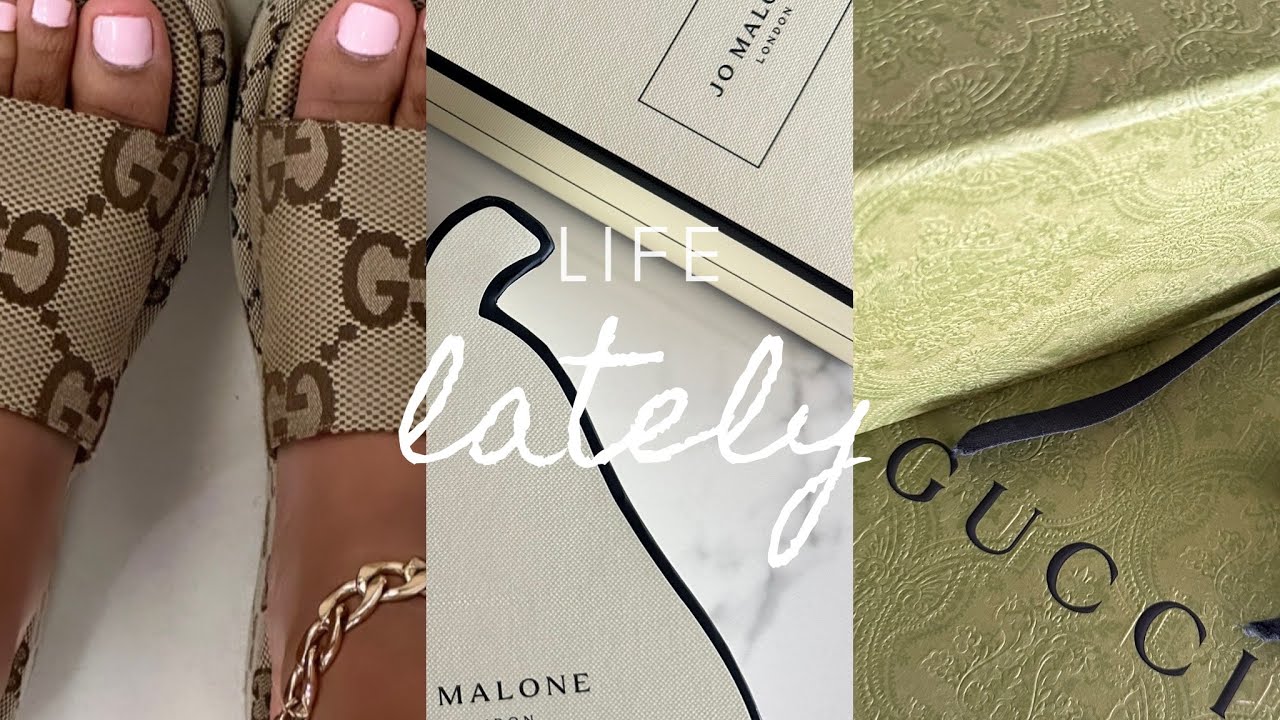 #lifelately: I FINALLY have a learner's licence, luxury unboxing, lunch dates and more
