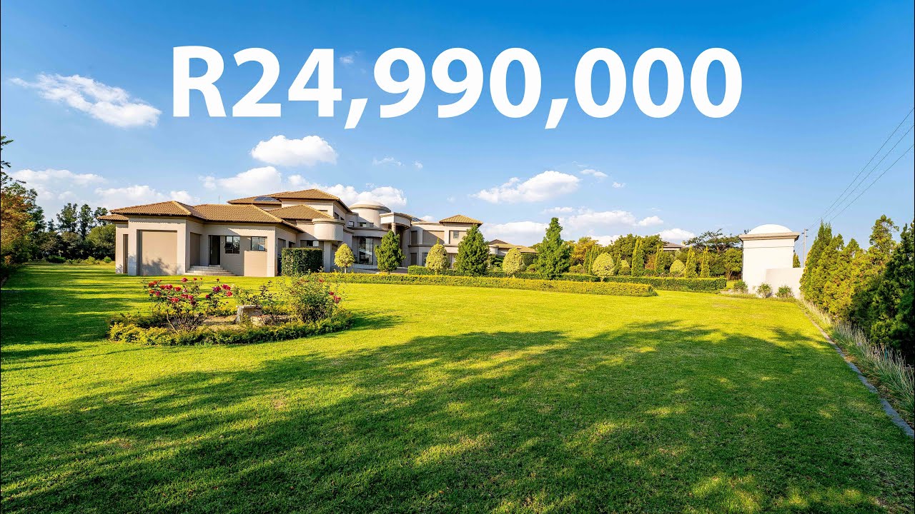 Ultra-modern house in Saddle brook | Saddlebrook | Midrand | South Africa