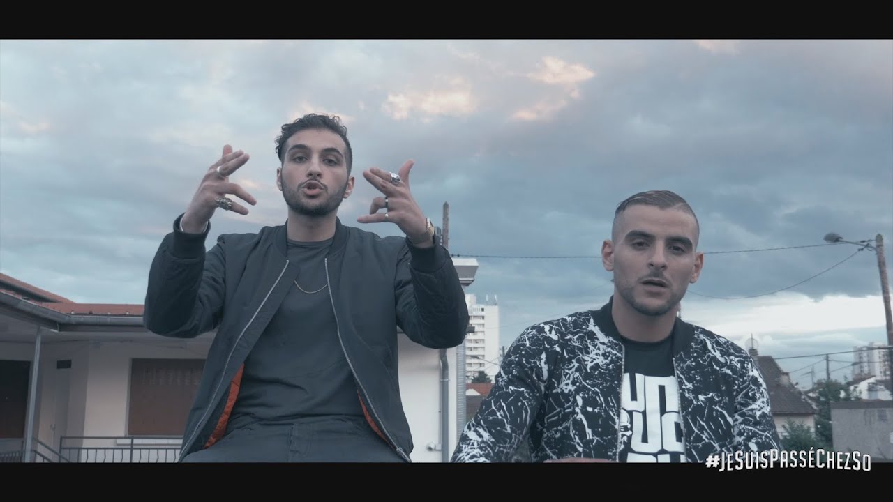 Fss - #Jesuispass&eacute;chezso Episode 5 Remix