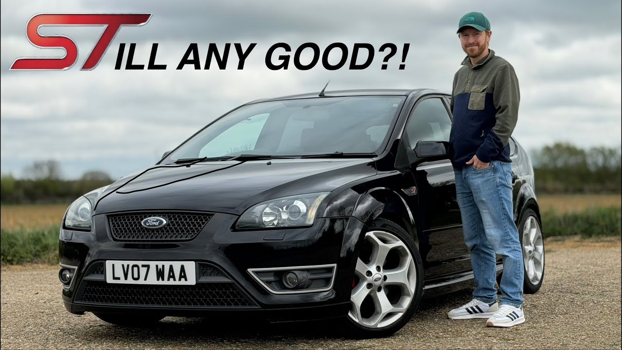 Каково это &mdash; управлять 20-летним Focus ST в 2026 году?!