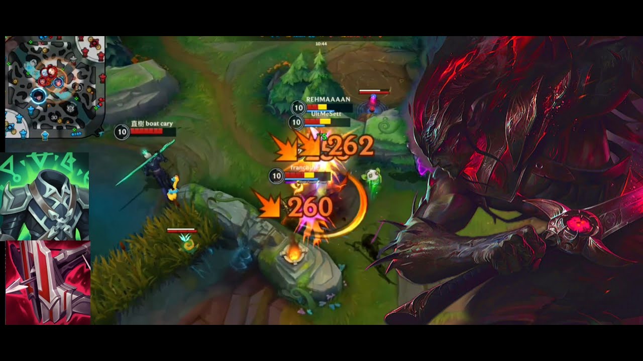 SPEED RUN win with YASUO - quadra kill yasuo wild rift