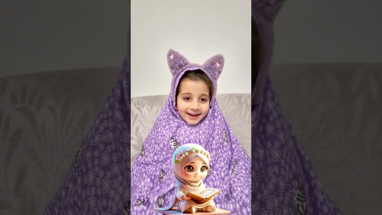 انشودة بصوت ماريا ان تدخلني ربي الجنة #اكسبلور #العاب #انشودة #اسلاميات #اطفال