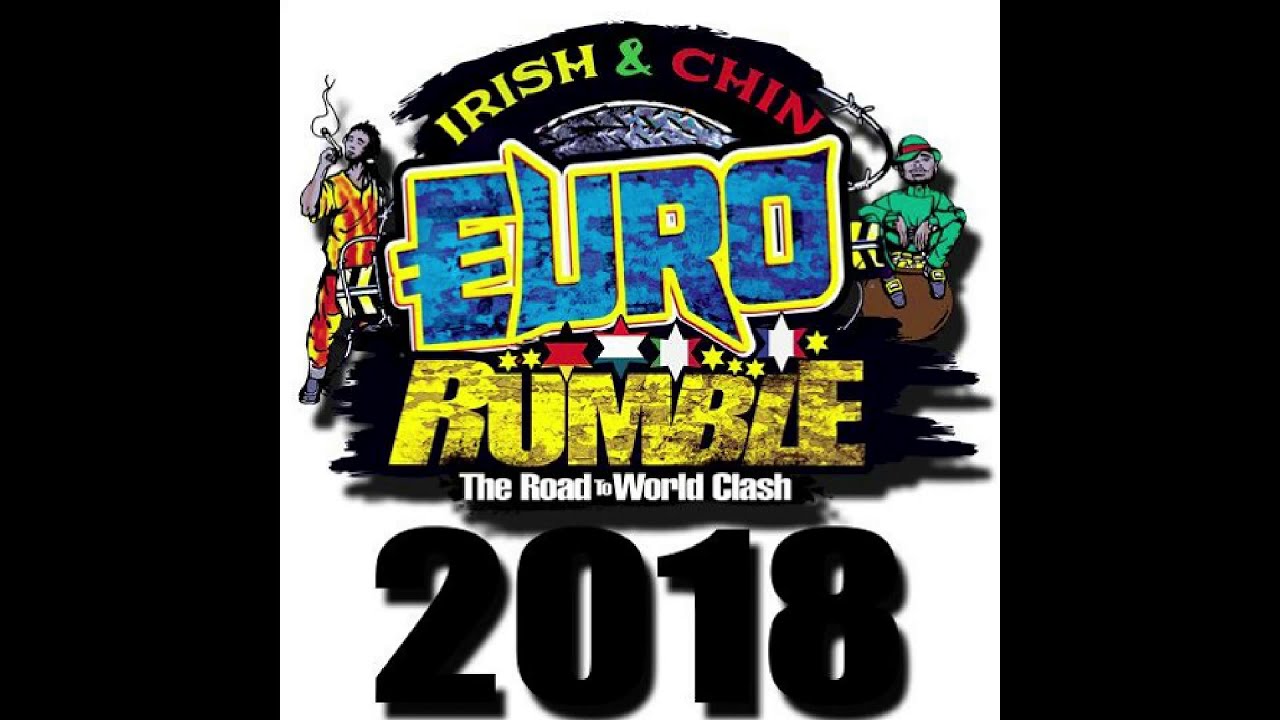 Euro Rumble 23 June 2018 Germany | Sound Clash