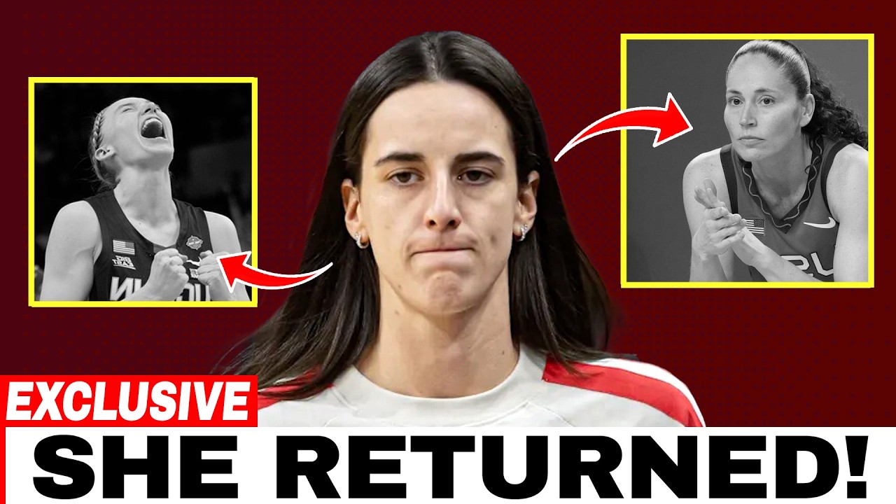 Caitlin Clark makes USA Basketball Roster for WORLD CUP Qualifying! Paige Bueckers DRAMA COMING!