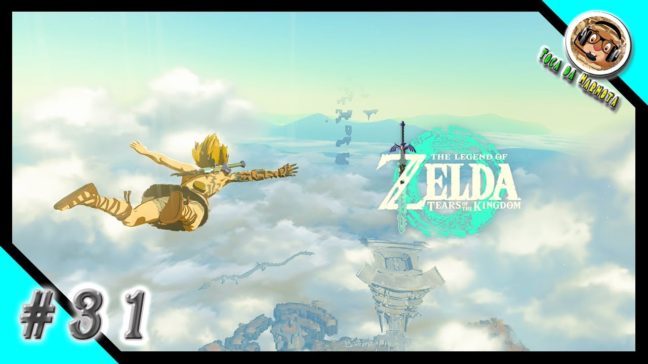 THE LEGEND OF ZELDA: Tears of the Kingdom #31 – (NS2)