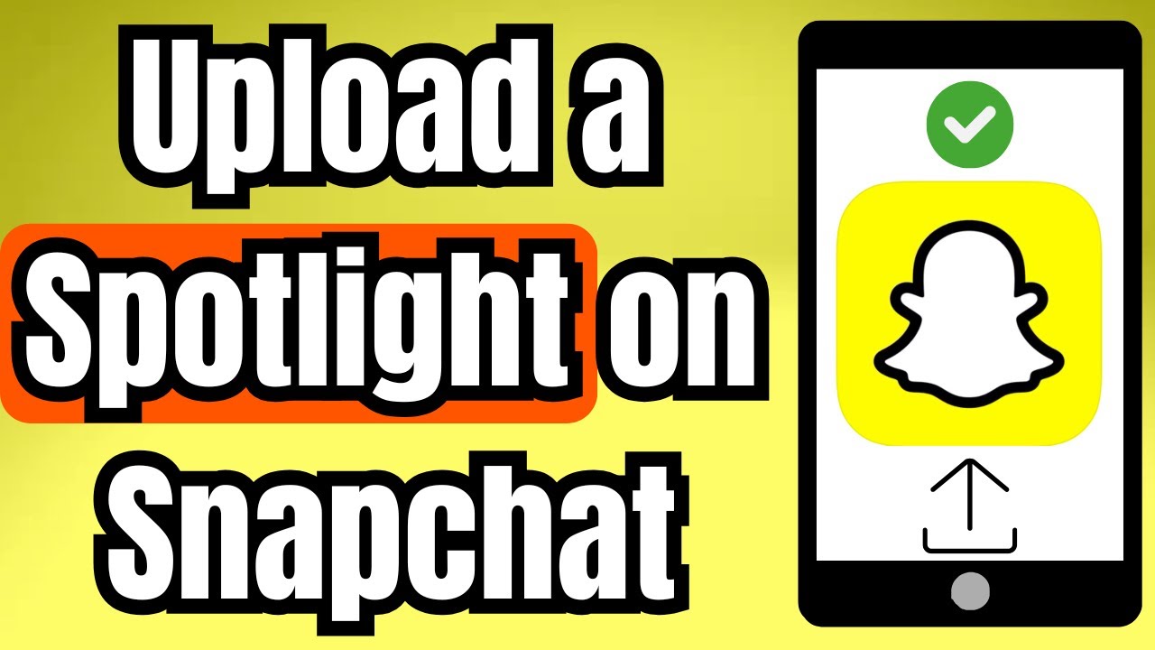 Как загрузить рекламный ролик в Snapchat