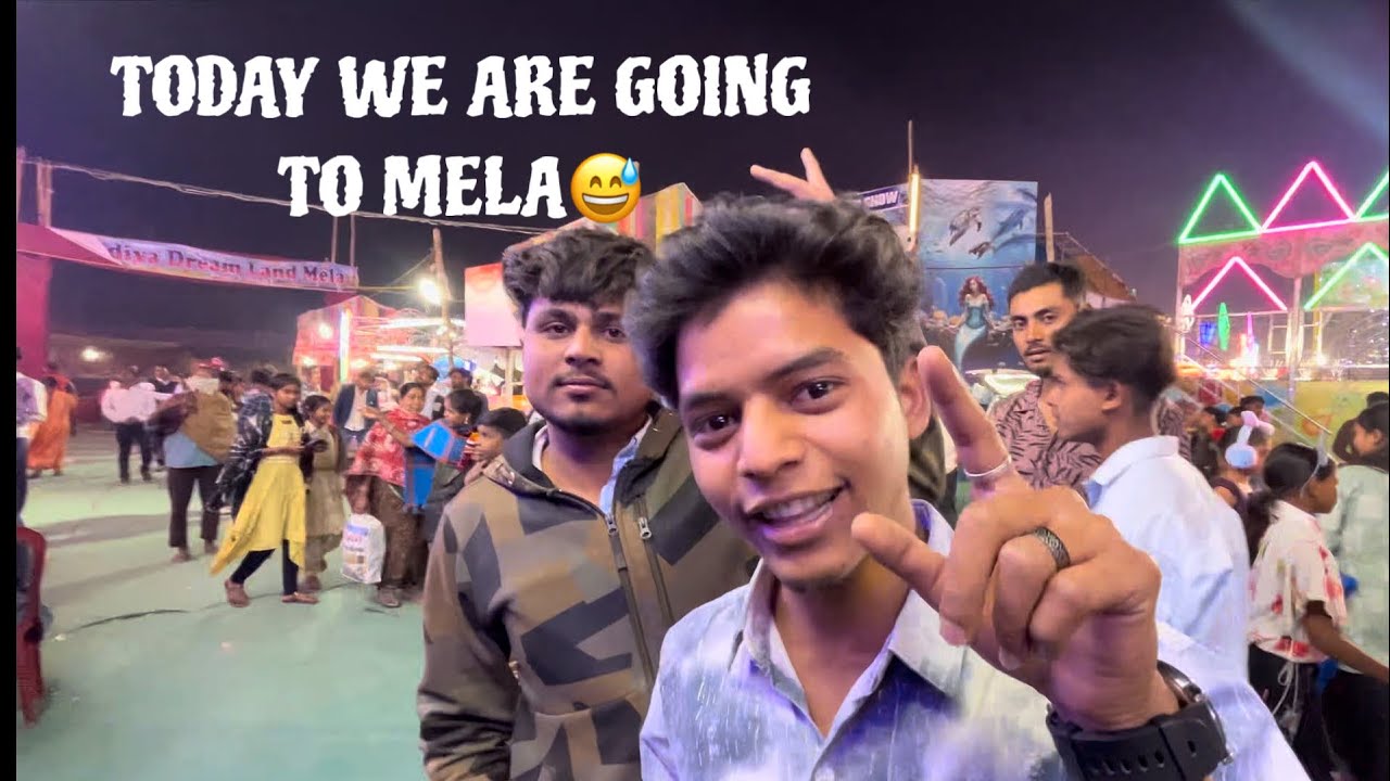 Aaj hum jaa rahe hai bhai mela ghumne 😅#viral #trending #viralvideo 