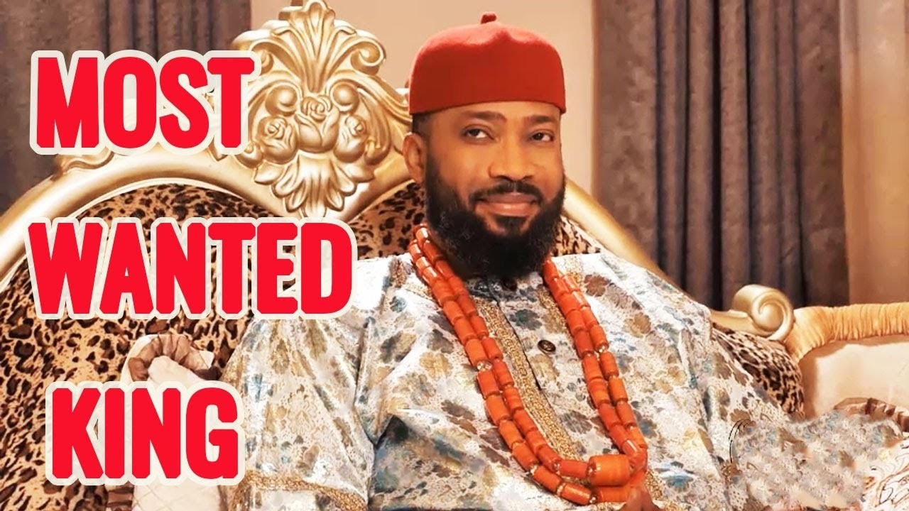 MOST WANTED KING - MOST INTERESTING MOVIE OF FREDERICK LEONARD EVERYONE IS WATCHING NOW #nollywood
