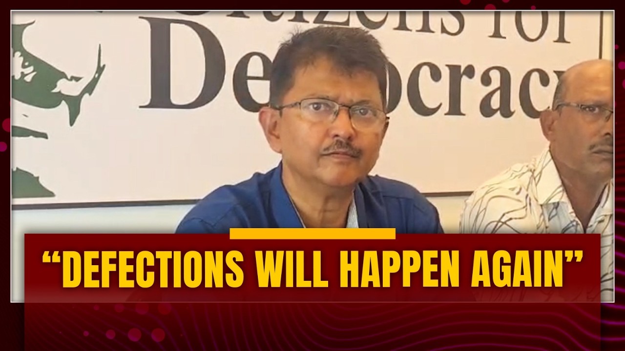 &lsquo;DEFECTIONS WILL HAPPEN AGAIN&rsquo;: ELVIS GOMES