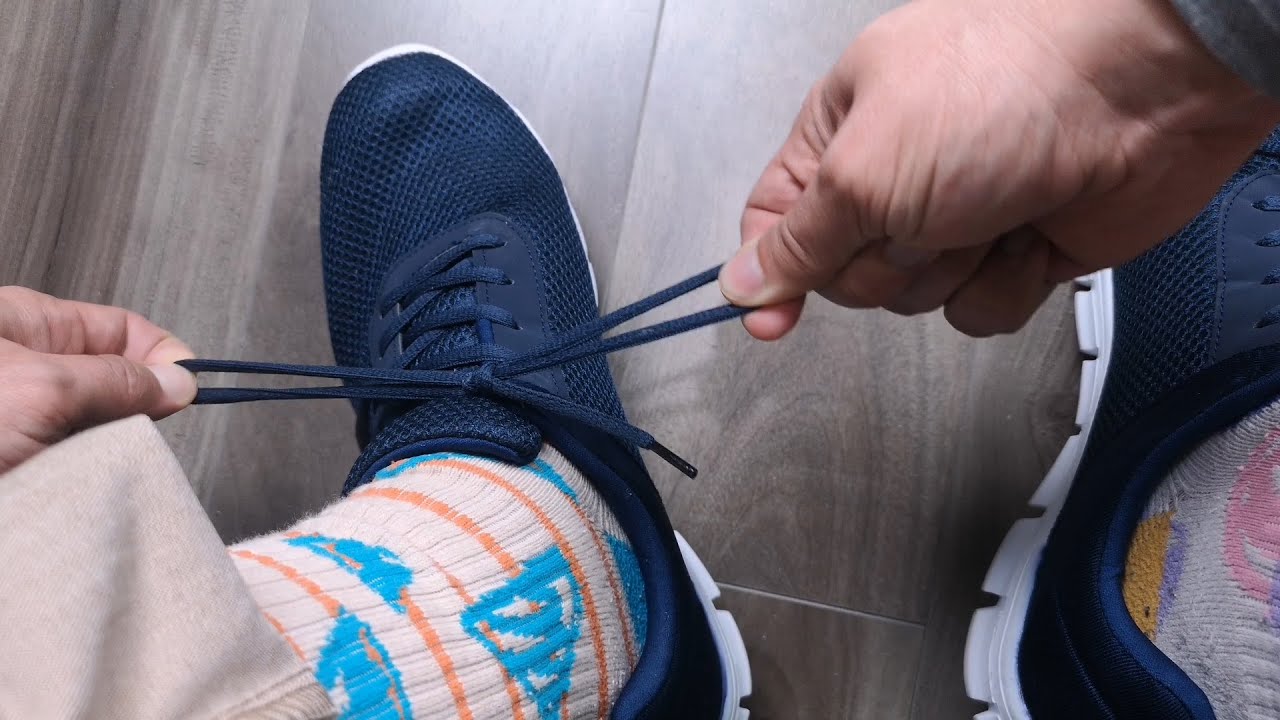 Comment attacher ses souliers