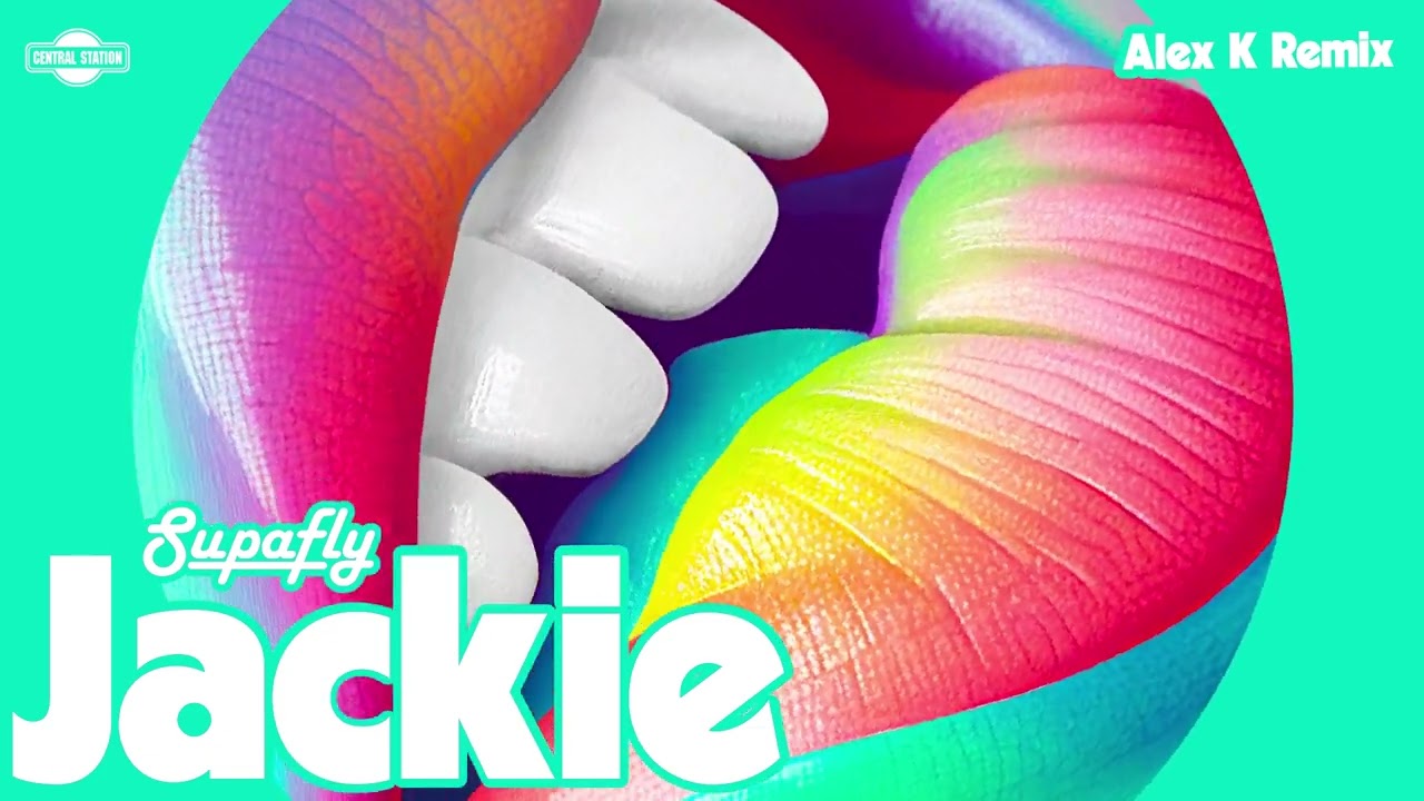 Supafly - Jackie (Alex K Remix)