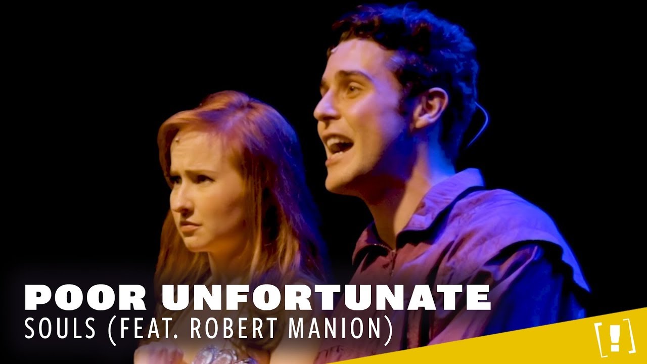 Poor Unfortunate Souls - Little Mermaid Cover (feat. Robert Manion & Mary Kate Wiles)