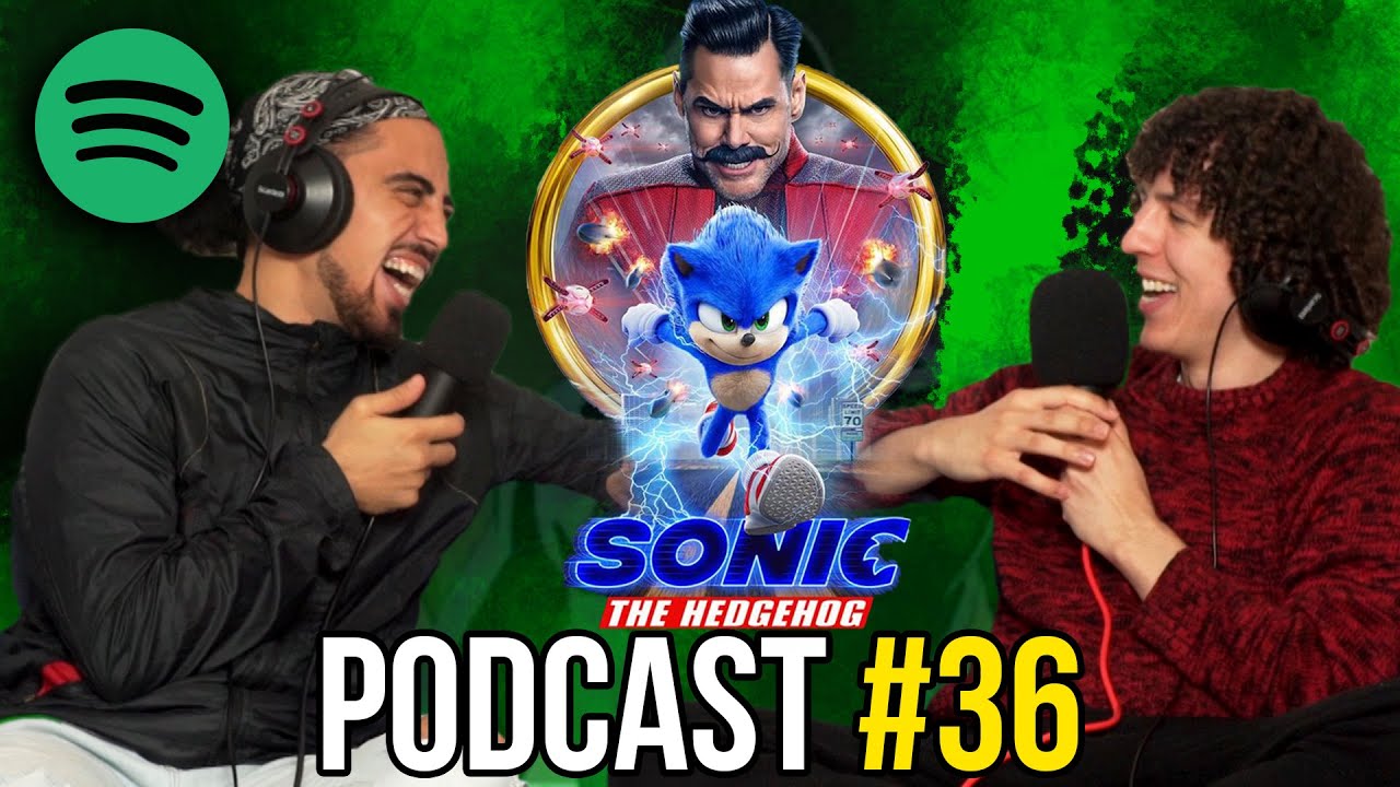 Unsere Meinung zu YouTubern in Filmen + ist alles Egal? | Podcast #36