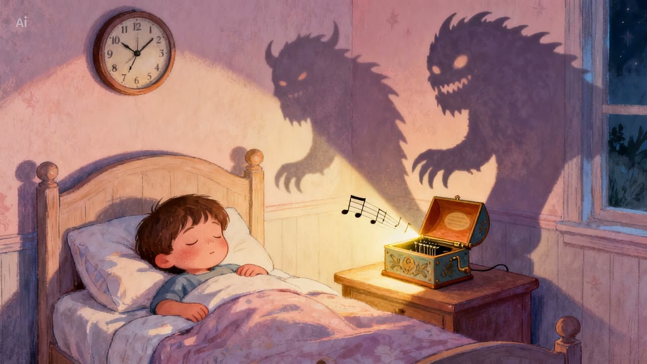 Clockwork lullaby