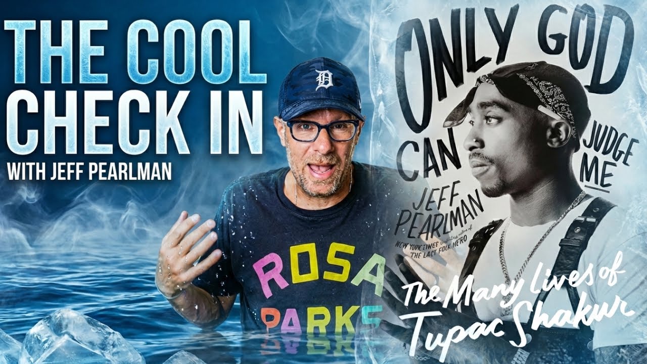 Jeff Pearlman: The Human Side of Tupac & 
