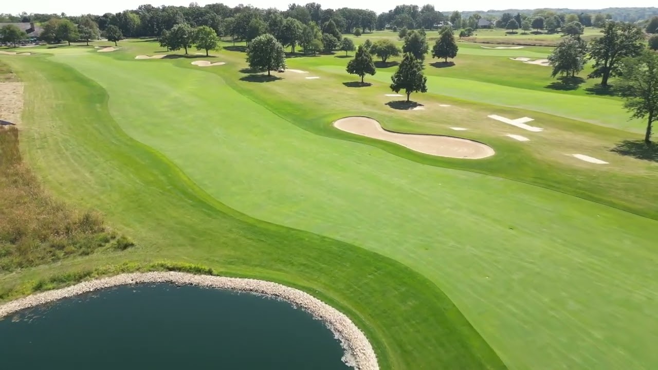 Hole 18, Par 5