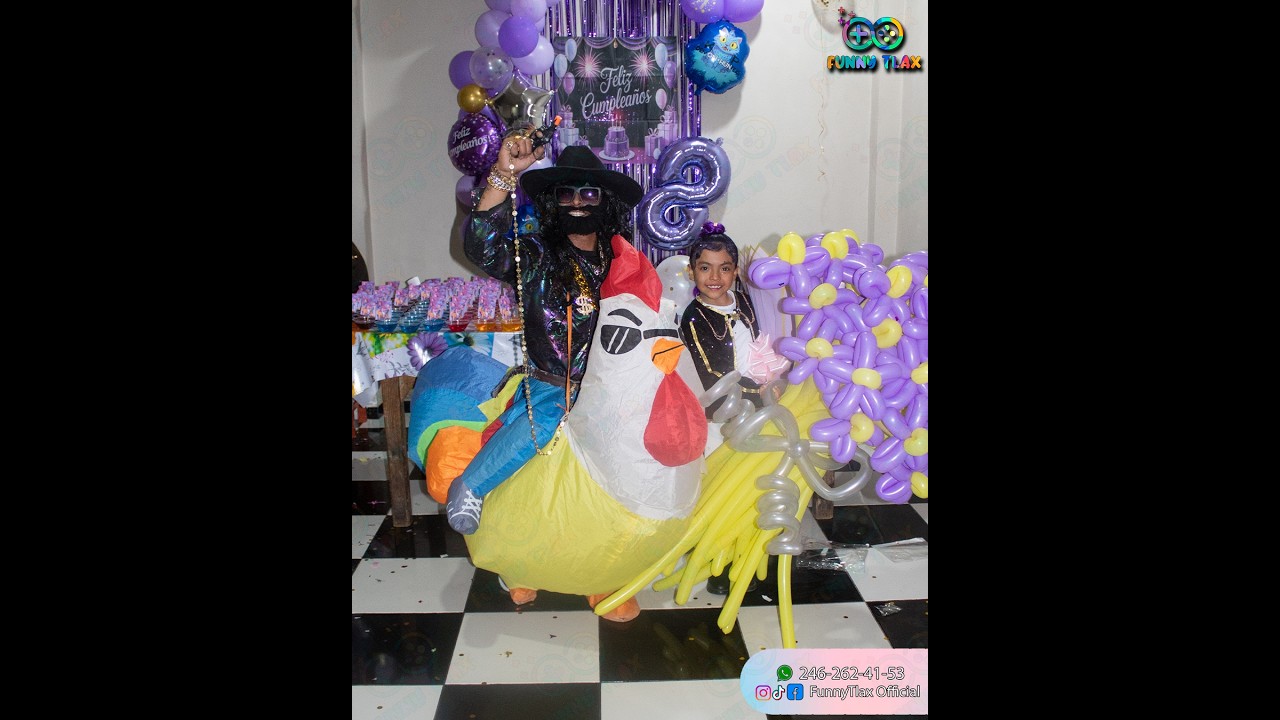 🤩¡El jefe le mandaron una sorpresa por su cumpleaños, no se lo esperaba! 😅🎉💐