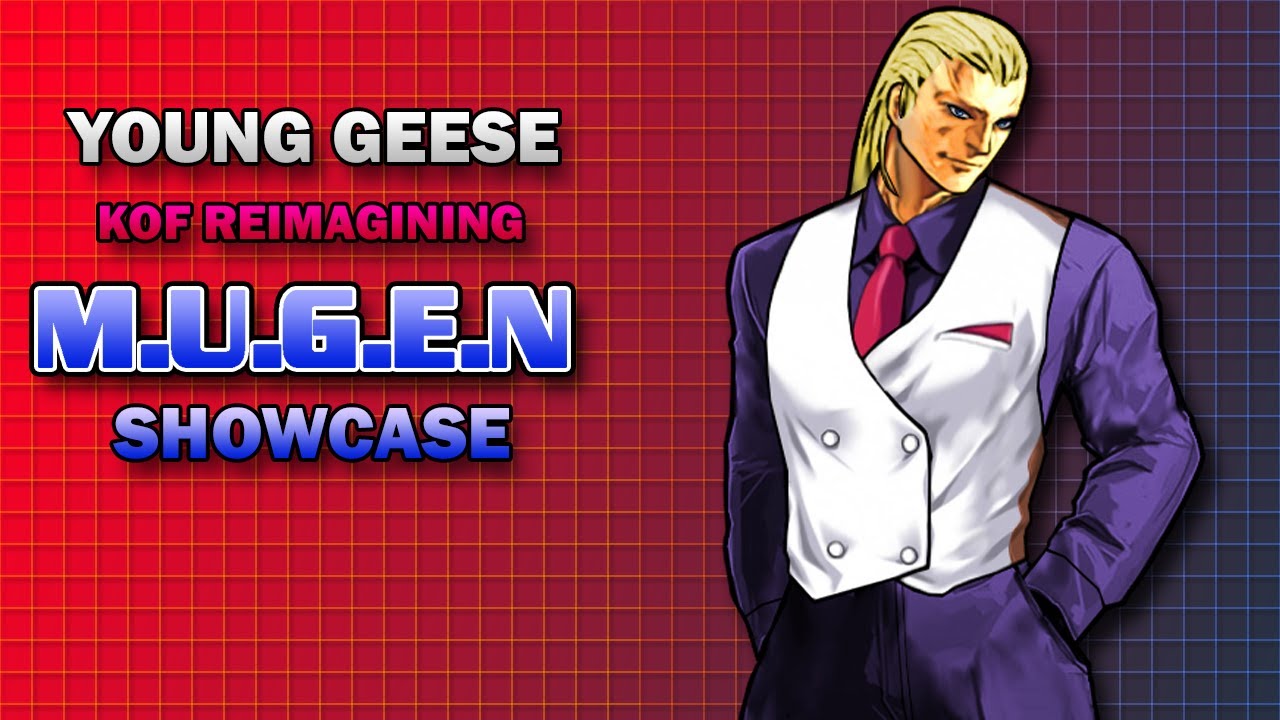 Young Geese Showcase || M.U.G.E.N