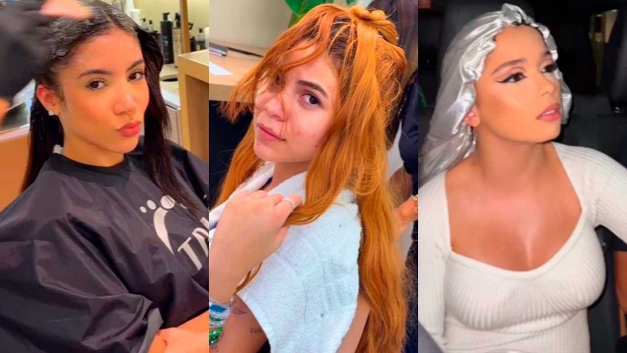 HYTALO SANTOS: DIA DE TRANSFORMAÇÃO NO CABELO DE DANYNHA KET E KAMYLINHA, CONFIRA TUDO AQUI AGORA!