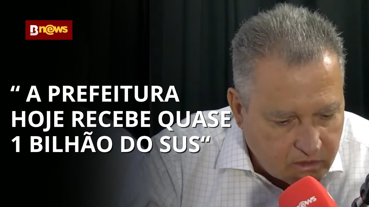 Rui revela que Bruno Reis pediu policlínicas rejeitadas por ACM Neto para Salvador