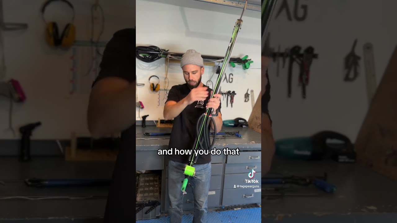 How hard is it to load these spearguns???