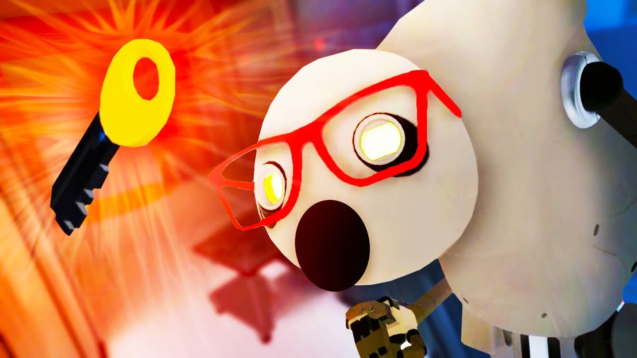 THIS TOP SECRET KEY DOES WHAT!!?! Budget Cuts Arcade VR HTC Vive