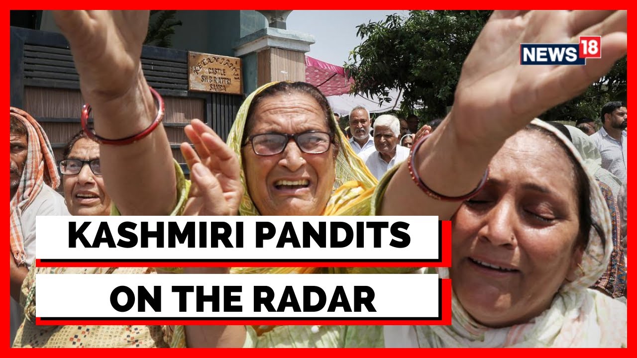 Kashmiri Pandit News | LeT Threat To Community, What Will Kashmiri Pandits Demand? | English News