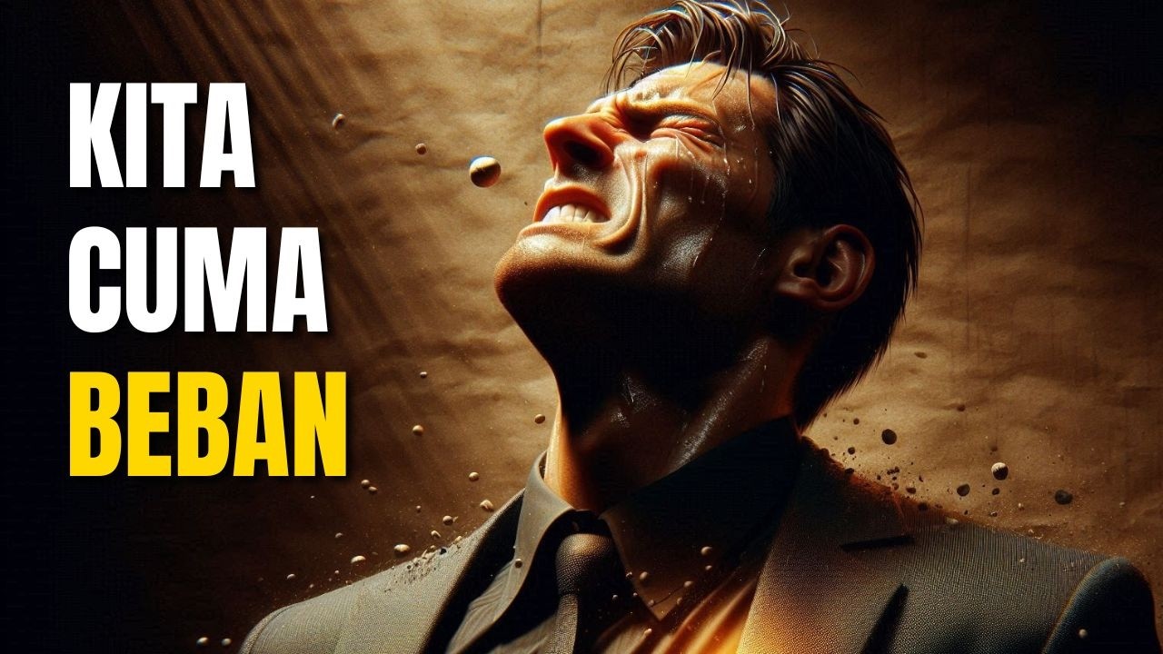 Merasa Berjuang Sendirian? Dengerin Pesan Rahasia Langit Ini