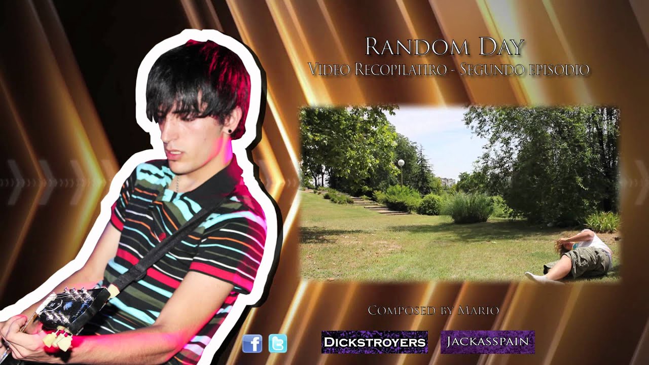 Random Day - Dickstroyers' Soundtrack