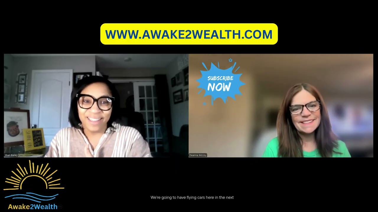 Morning Momentum Awake2Wealth ✨ Back in the Day, Life Was Simpler…