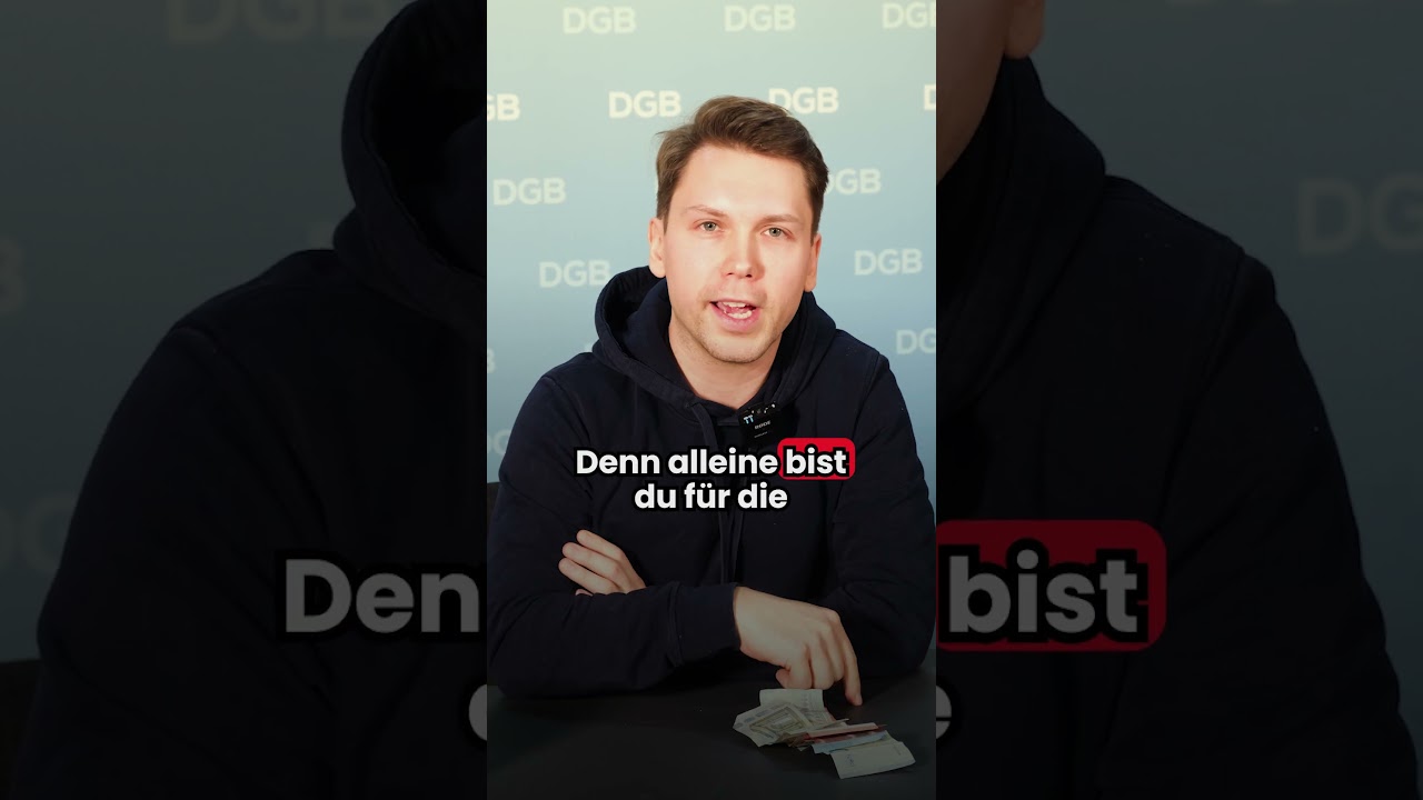 Dein ECHTER Job-Booster! 🚀